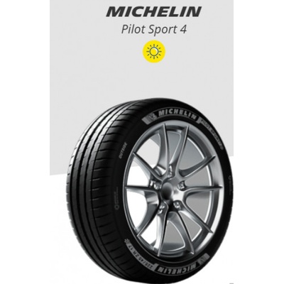 Michelin Pilot Sport 4 S 265/55 R19 113Y
