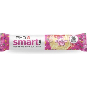 PhD Nutrition Smart Bar 64g