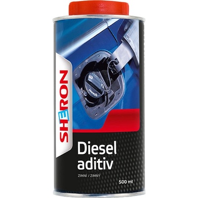 Sheron Diesel Aditiv 500 ml