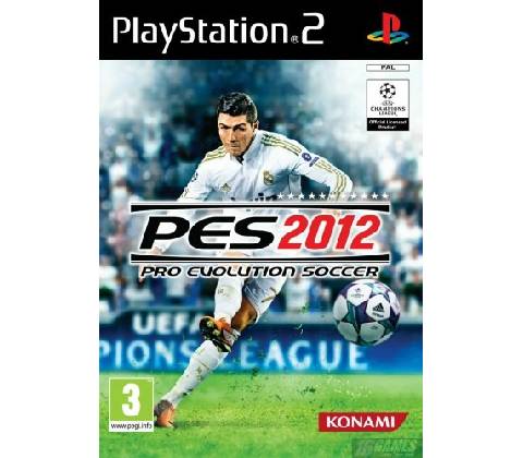 Pro Evolution Soccer 2012