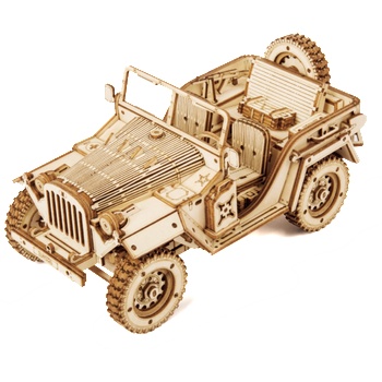 ROKR Army Field Car - 1 компл (MC701)