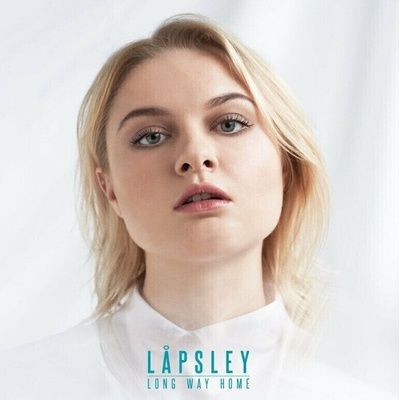 LAPSLEY: LONG WAY HOME LP