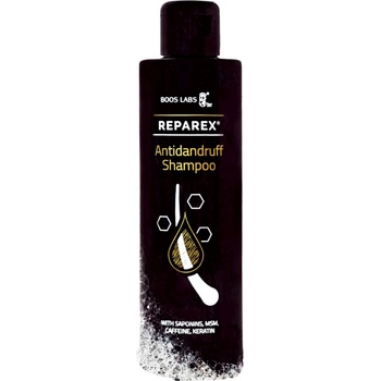 Reparex Šampon proti lupům se saponiny 200 ml