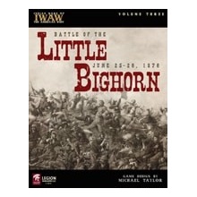 Legion Wargames LLC The Battle of the Little Bighorn