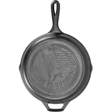 Lodge Litinová pánev TREAT černá 26 cm