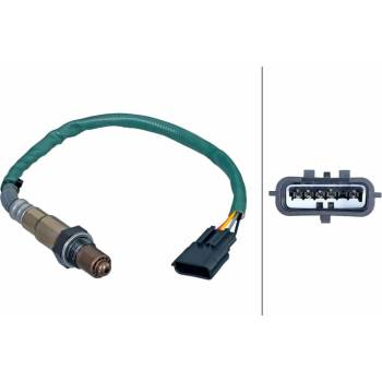 Lambda sonda HELLA 6PA 358 243-001