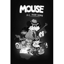 Mouse: P.I. For Hire