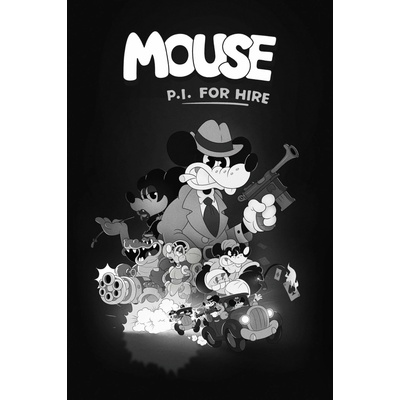 Mouse: P.I. For Hire