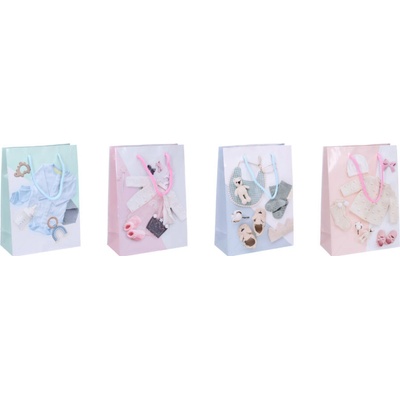 UNIPAP Dárková taška S 17,5x24x8 cm Celorok (W044896) 541763