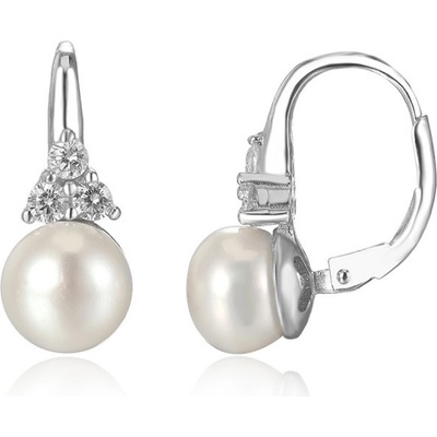 Olivie perla stříbrné 2704