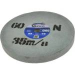 GEKO Шлифовъчен диск за шмиргел 200x16x20 мм P60 09694 (G78293)
