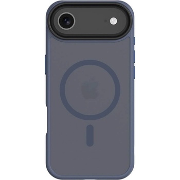 Tactical Magsafe Калъф за iPhone Air, Tactical MagForce HyperStelth Case, Тъмно Син (8596311283826)