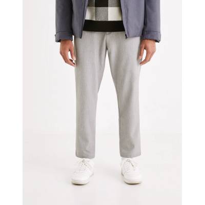 Celio Сиви мъжки панталони Celio 24H Avoclair Celio | Siv | МЪЖЕ | 30/34