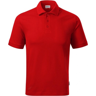 Malfini Resist Heavy Polo R20 červená