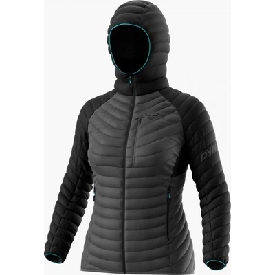 Dynafit Radical Down RDS Hood Jacket Women black out