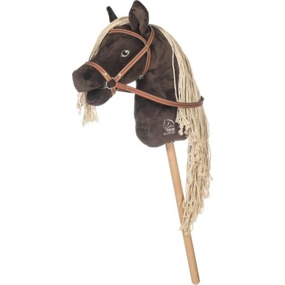 Hobby horse HKM Mini hnědý – Zboží Dáma