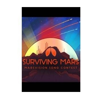 Paradox Interactive Surviving Mars Marsvision Song Contest DLC (PC)