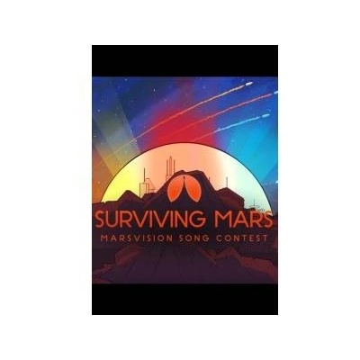 Paradox Interactive Surviving Mars Marsvision Song Contest DLC (PC)