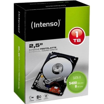 Intenso 2.5 1TB 5400/SATA III 8MB (INT6501161)