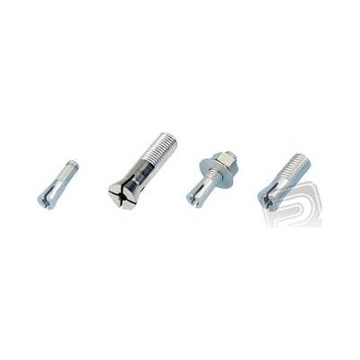 Graupner Kleština pro hřídel 3,2 mm M5