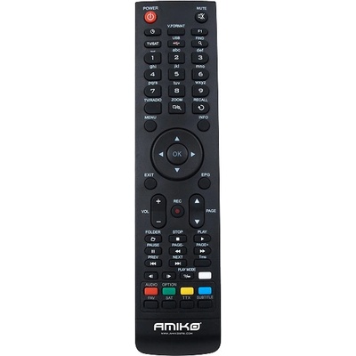 Diaľkový ovládač Amiko MICRO HD SE