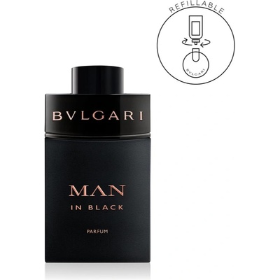 Bvlgari Man in Black Extrait de Parfum 150 ml
