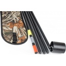 Mikbaits Tyčová bójka 5m Combo pouzdro a závaží