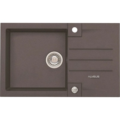 Alveus Rock 130 chocolate
