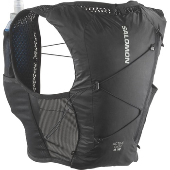 Salomon Active Skin 4L Womens Running Vest - Black