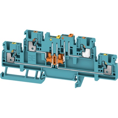 Weidmüller A2T 2.5 DT/DT BL (2744120000)