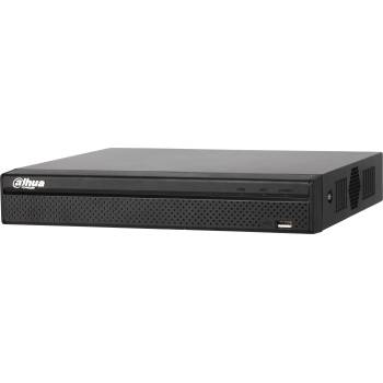 Dahua Technology Записващо устройство Dahua Technology - NVR2108HS-8P-4KS2 (NVR2108HS-8P-4KS2)