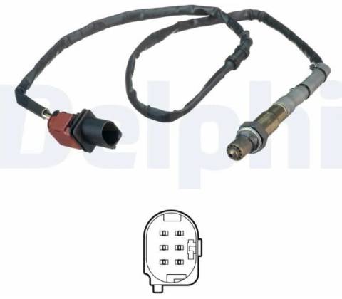 Lambda sonda DELPHI ES20556-12B1