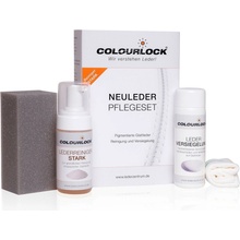 Colourlock Leather Care Kit Stark Cleaner & Shield
