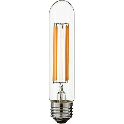 Hudson Valley LED žárovka trubková 4W E27 230V T10 čirá stmívatelná 4ks BLB-4W-T10-5.5-CE-4-PACK