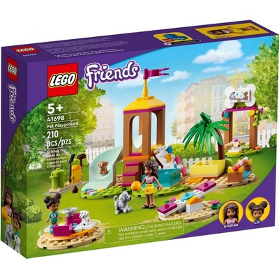 LEGO® Friends 41698 Ihrisko pre zvieratká
