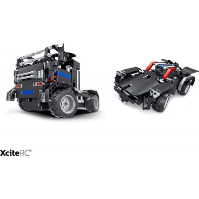 TEKNOTOYS ACTIVE BRICKS RC KAMION & SPORŤÁK