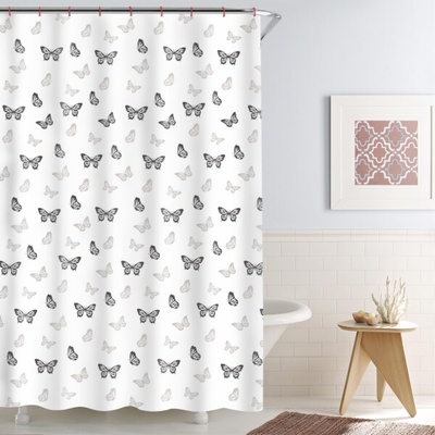DOMOLETTI GS-015 bílo-šedý 180 x 180 cm – Zbozi.Blesk.cz