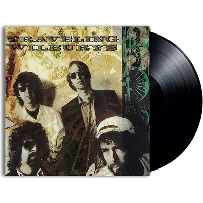 The Traveling Wilburys - The Traveling Wilburys LP