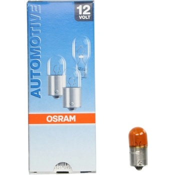 Image 1 of OSRAM Крушка OSRAM RY10W, 12V, 10W, 75lm, 10 броя