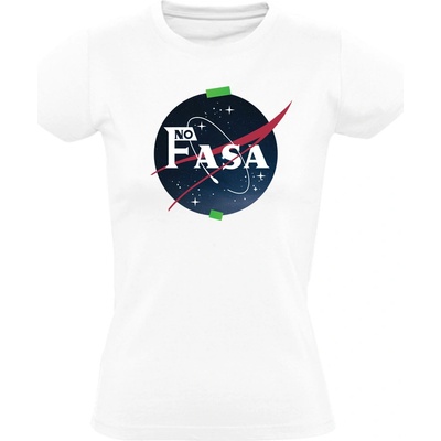 Impertinentná Lejdy Fasa biela