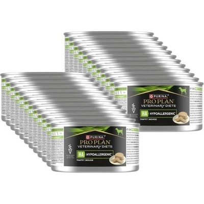 Purina PPVD Canine HA Hypoallergenic 24 x 195 g