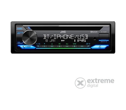 JVC KD-T922BT