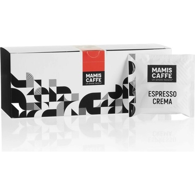 Mami’s Caffé ESE Pody káva Espresso Crema 15 porcií