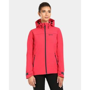 Kilpi Дамско softshell яке Kilpi RAVIA-W Розово Kilpi | Rozov | ЖЕНИ | 34