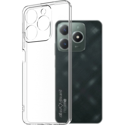 AlzaGuard Crystal Clear TPU Case pre Realme C61 4G AGD-PCT434Z