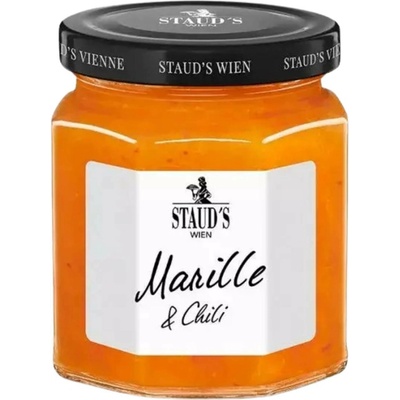 Staud‘s Meruňková marmeláda s chilli limitovaná edice 250 g