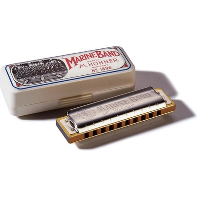 Hohner Marine Band 1896 Classic Ab