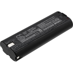 Cameron Sino Батерия за Makita 3700D, 6010D, 9035D и други, 7.2 V, 3 Ah, Ni-Mh (CS-MKT370PX)