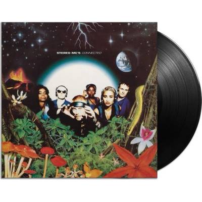 Universal Stereo Mc's: Connected - Vinyl (LP) (028208)