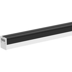 V-TAC 40w led Линейно Тяло Черно Тяло 4000k (23000)